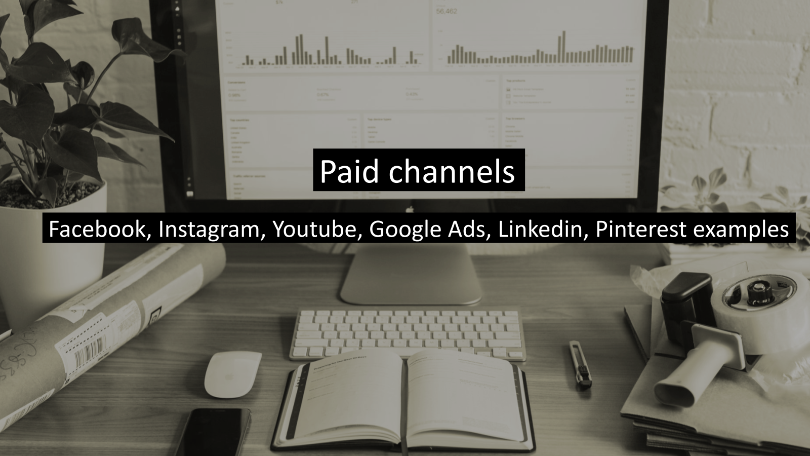Video ads from portfolio